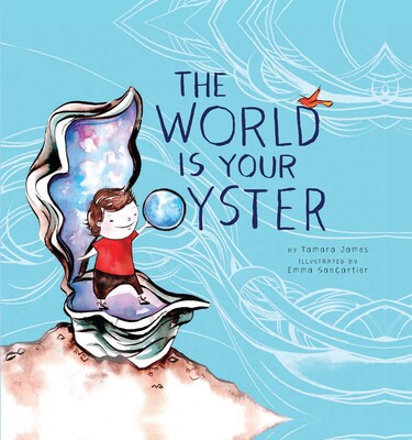 World Is Your Oyster World Is Your Oyster