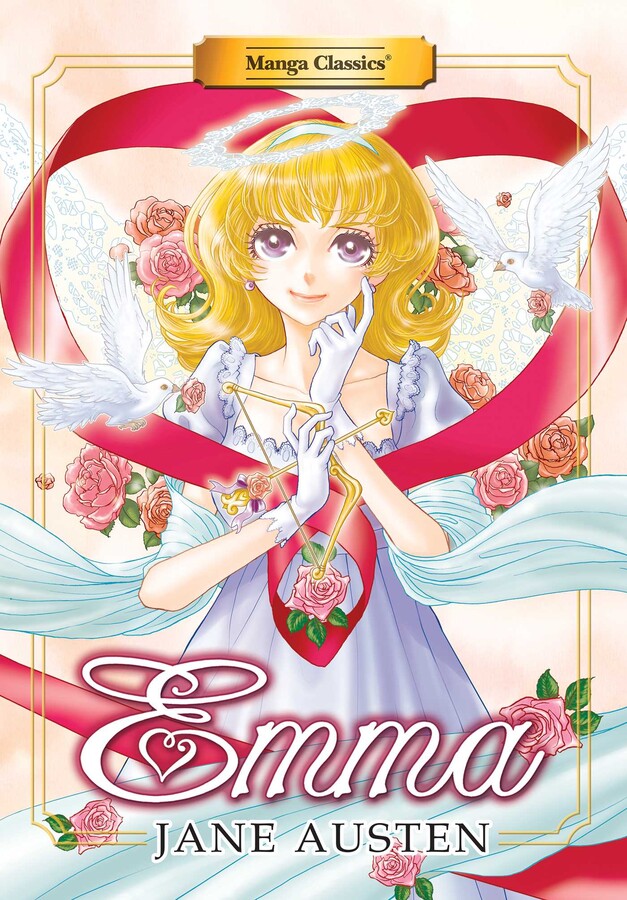 Manga Classics: Emma (Paperback)