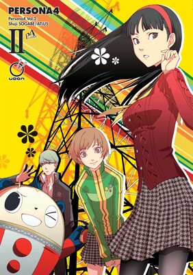 Persona 4 Volume 2 Persona 4 Volume 2