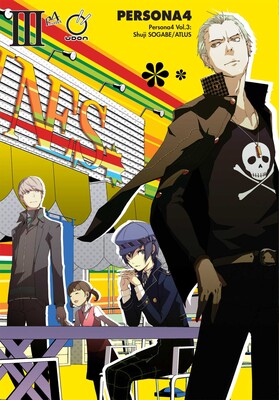 Persona 4 Volume 3 Persona 4 Volume 3