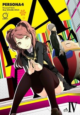 Persona 4 Volume 4 Persona 4 Volume 4
