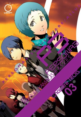 Persona 3 Volume 3 | Book by Atlus, Shuji SOGABE | Official