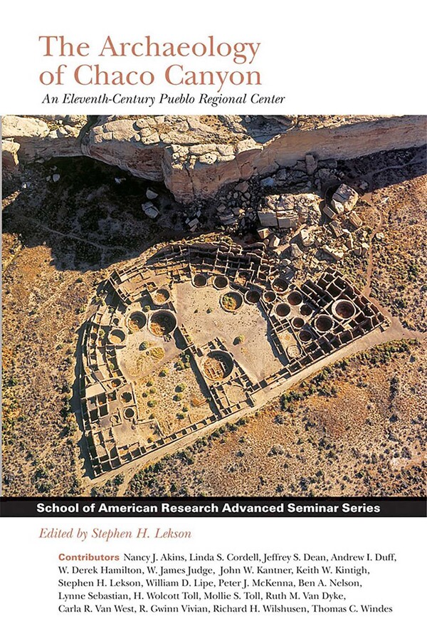 Archaeology of Chaco Canyon