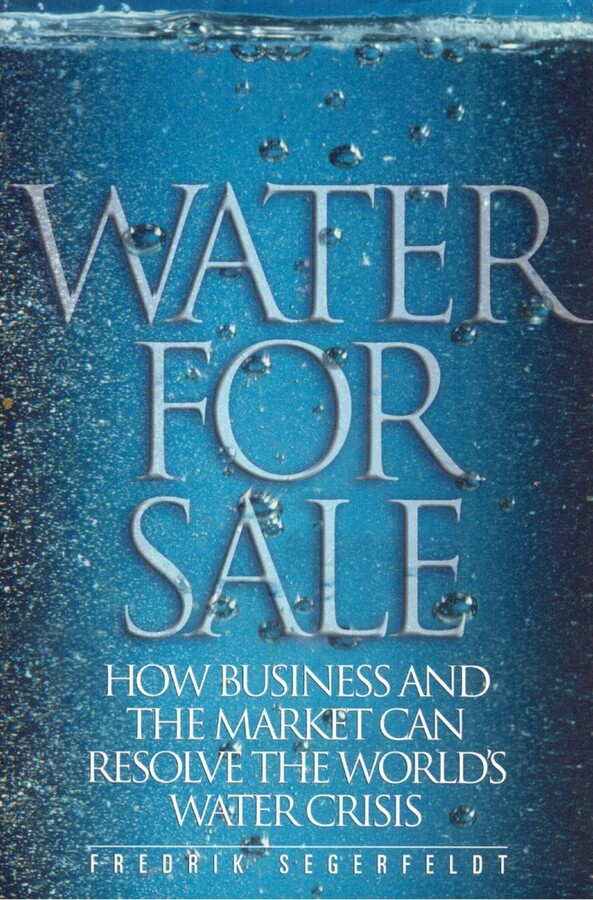 Water for Sale