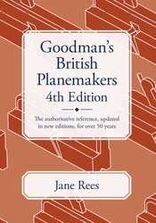 Goodman's British Planemakers Goodman's British Planemakers