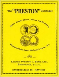 Preston Catalogue -1909