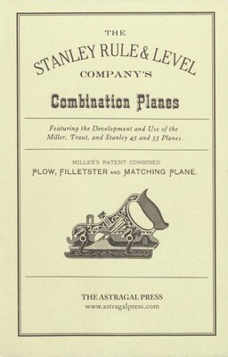 Stanley Rule & Level Company's Combination Plane Stanley Rule & Level Company's Combination Plane