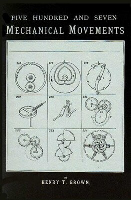 507 Mechanical Movements