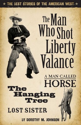 Man Who Shot Liberty Valance Man Who Shot Liberty Valance