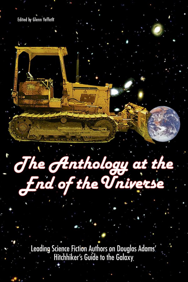 Anthology At End Of Universe