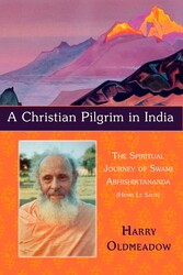 A Christian Pilgrim in India A Christian Pilgrim in India