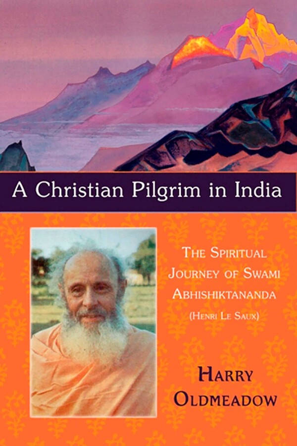 Christian Pilgrim in India