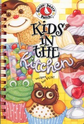 Kids in the Kitchen Cookbook Kids in the Kitchen Cookbook