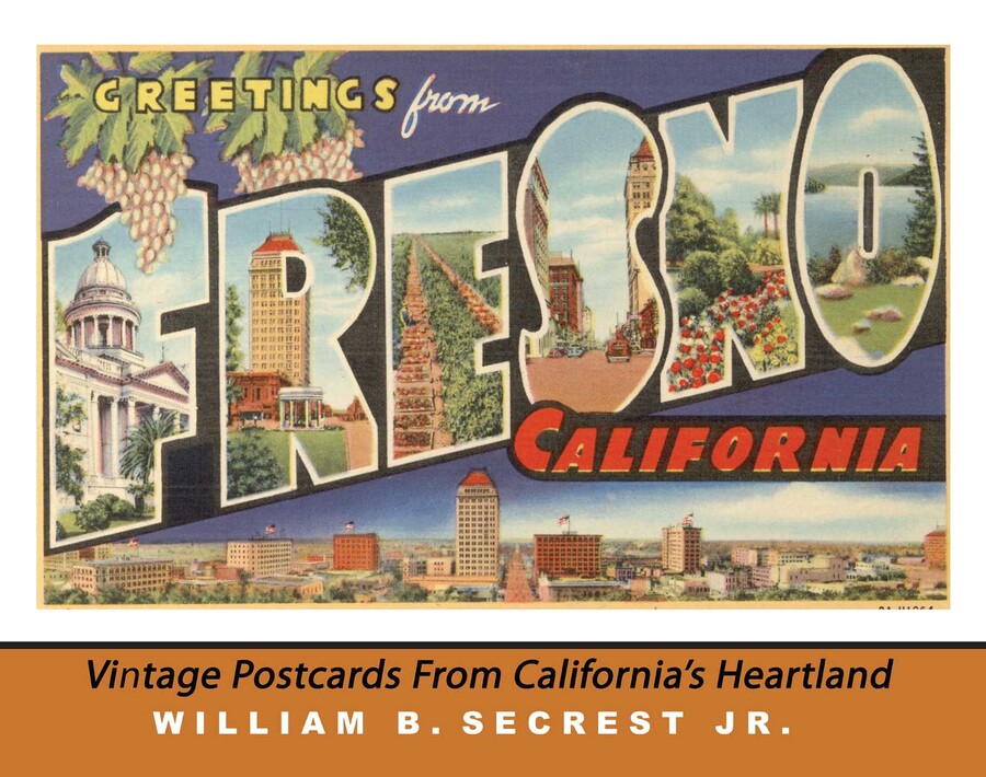 Greetings from Fresno