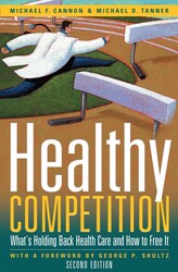 Healthy Competition Healthy Competition