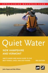 Quiet Water New Hampshire and Vermont Quiet Water New Hampshire and Vermont
