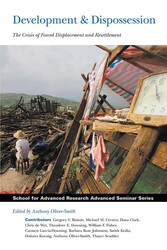 Development and Dispossession Development and Dispossession
