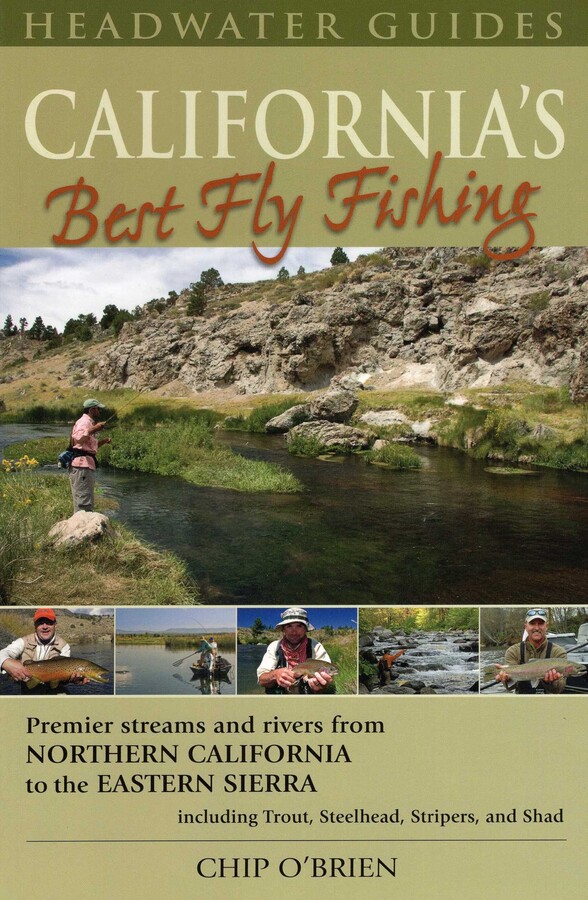 California's Best Fly Fishing