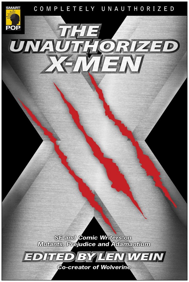 Unauthorized X-Men
