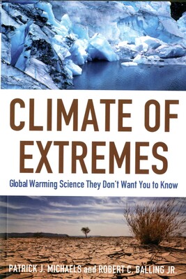 Climate of Extremes Climate of Extremes