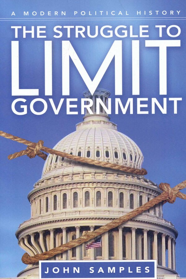 Struggle to Limit Government