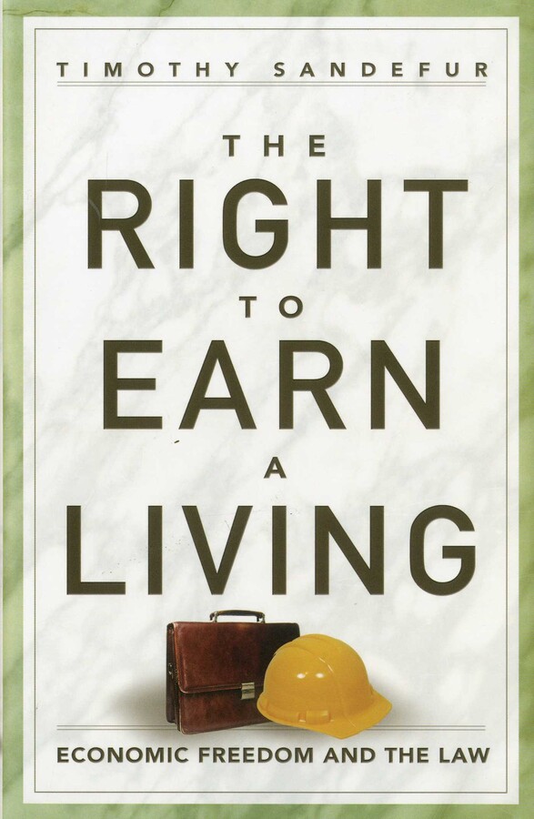 Right to Earn a Living