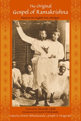 Original Gospel of Ramakrishna Original Gospel of Ramakrishna