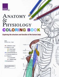 Anatomy & Physiology Coloring Book Anatomy & Physiology Coloring Book