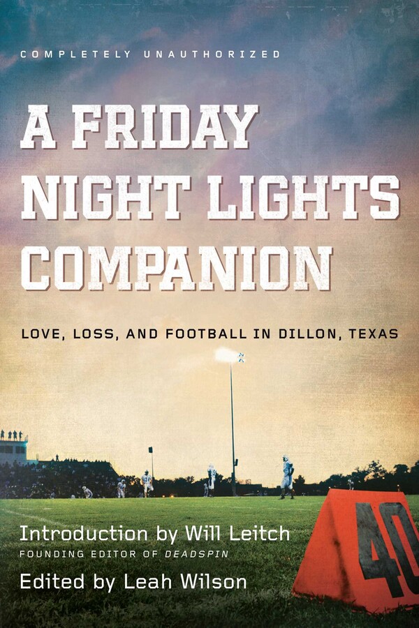 Friday Night Lights Companion