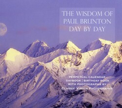 The Wisdom of Paul Brunton Day by Day