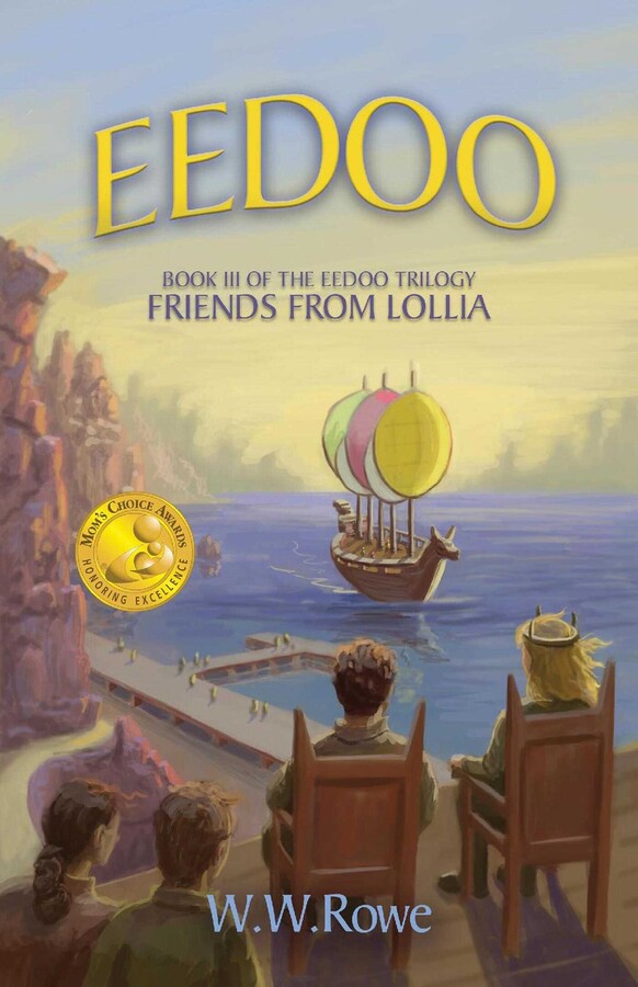 Eedoo Book III