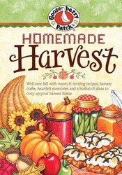 Homemade Harvest Cookbook Homemade Harvest Cookbook