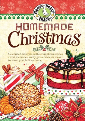 Homemade Christmas Cookbook Homemade Christmas Cookbook