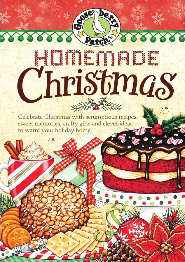 Homemade Christmas Cookbook