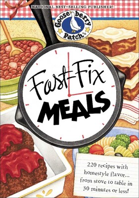 Fast-Fix Meals Fast-Fix Meals