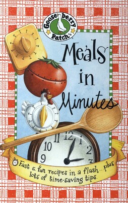 Meals In Minutes Meals In Minutes