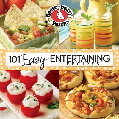 101 Easy Entertaining Recipes 101 Easy Entertaining Recipes