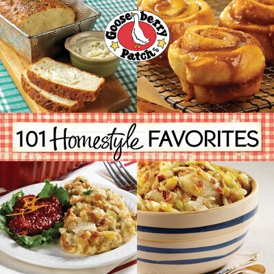 101 Home Style Favorite Recipes