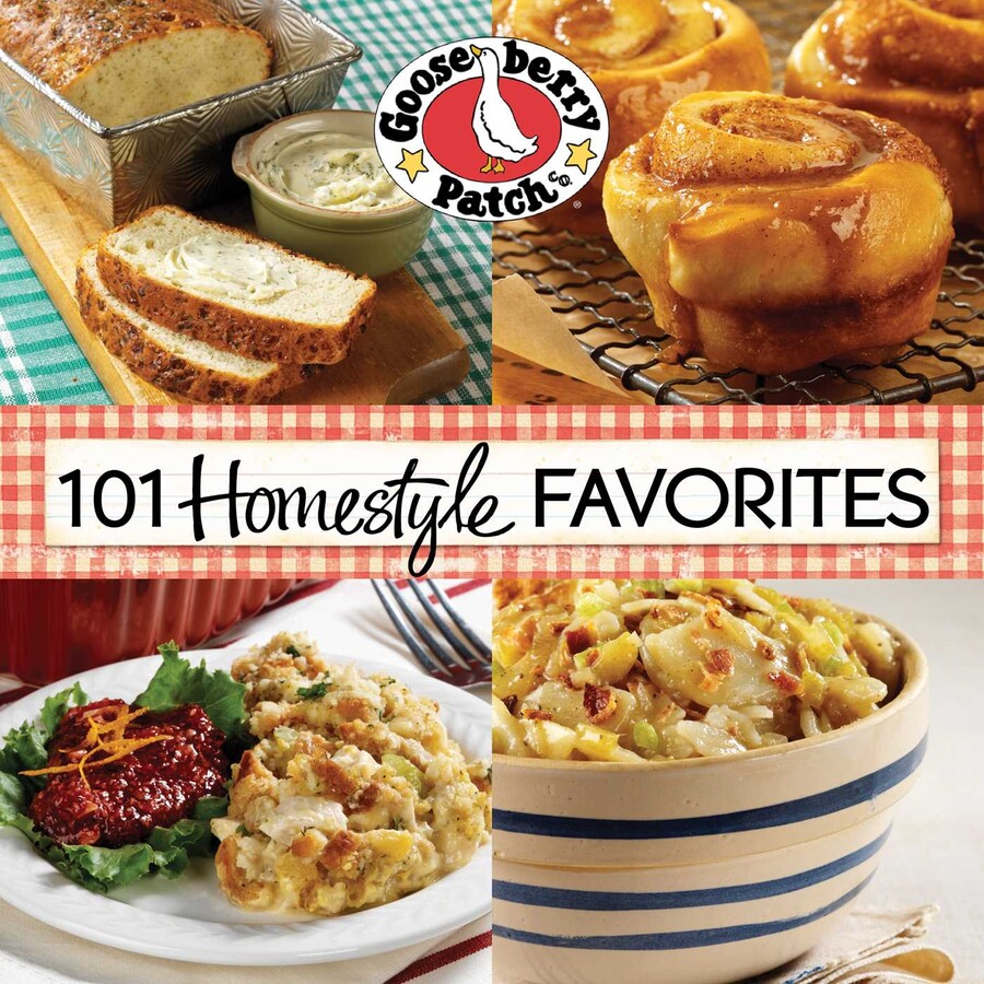 101 Home Style Favorite Recipes