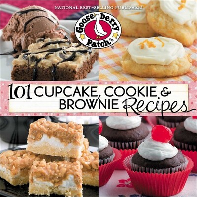 101 Cupcake, Cookie & Brownie Recipes 101 Cupcake, Cookie & Brownie Recipes