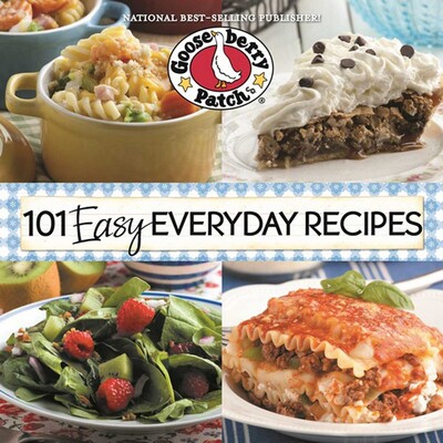 101 Easy Everyday Recipes