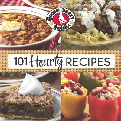101 Hearty Recipes 101 Hearty Recipes