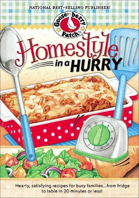 Homestyle in a Hurry Homestyle in a Hurry