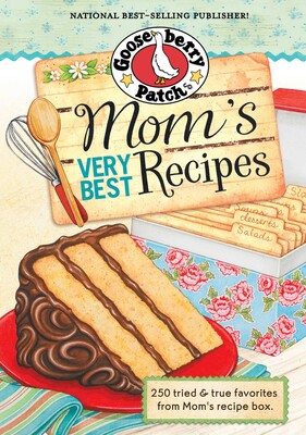 Mom's Very Best Recipes Mom's Very Best Recipes