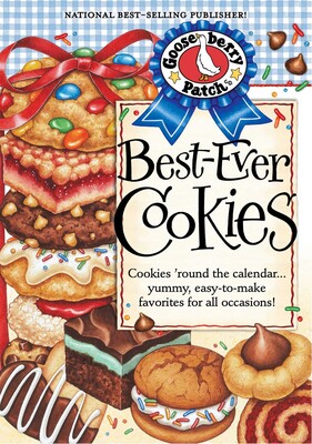 Best-Ever Cookies Best-Ever Cookies
