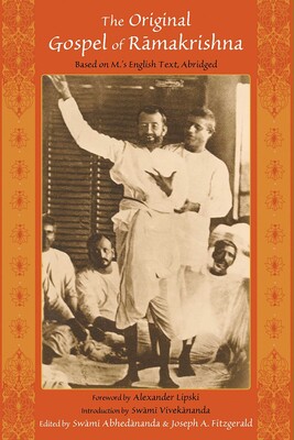 Original Gospel of Ramakrishna Original Gospel of Ramakrishna