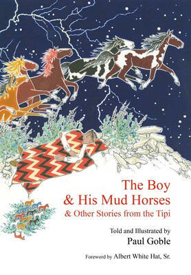 The Boy & His Mud Horses The Boy & His Mud Horses