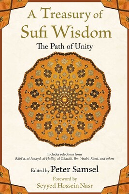 Treasury of Sufi Wisdom Treasury of Sufi Wisdom