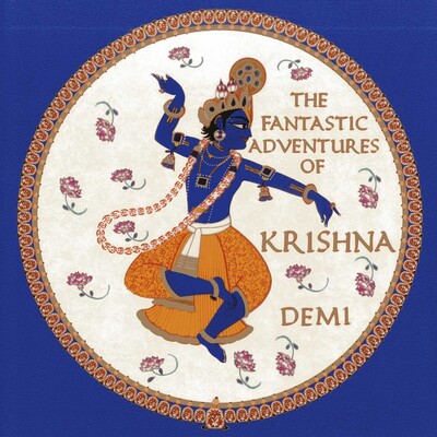 The Fantastic Adventures of Krishna The Fantastic Adventures of Krishna