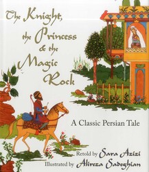 The Knight, the Princess, and the Magic Rock The Knight, the Princess, and the Magic Rock